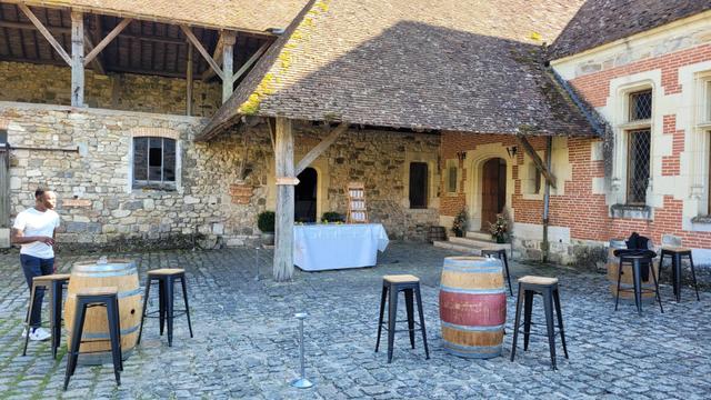 Château de Nesles - 3
