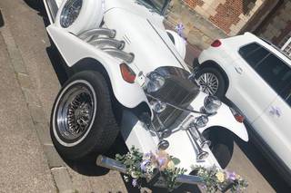 Voiture Mariage - Excalibur - 4