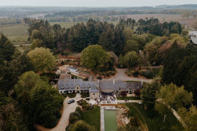 Le Manoir d'Alexandre 1