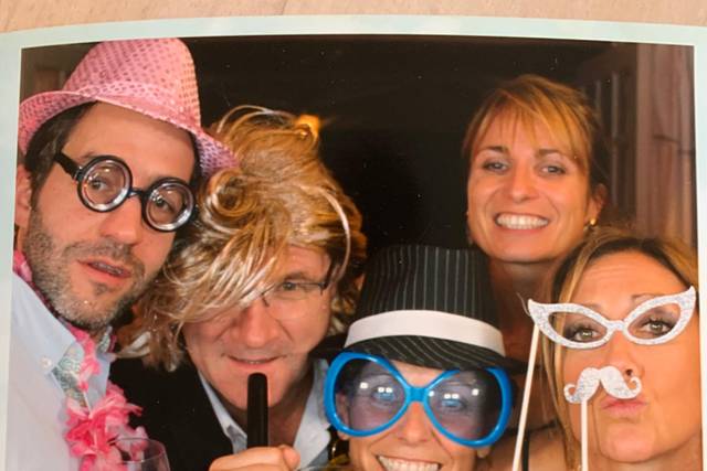 Fun Booth 2