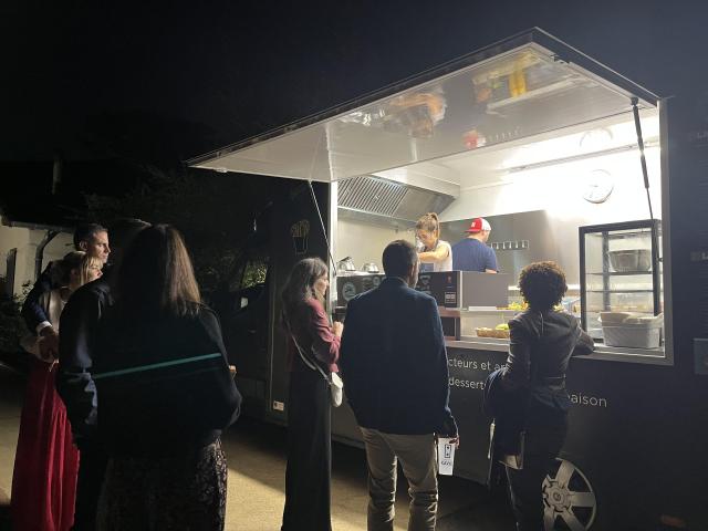 Ca Roule Food Truck - 1