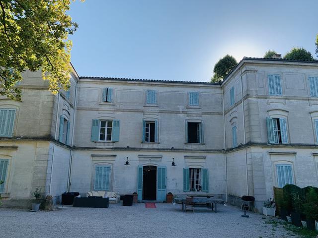 Le Château de l'Orangerie - 3