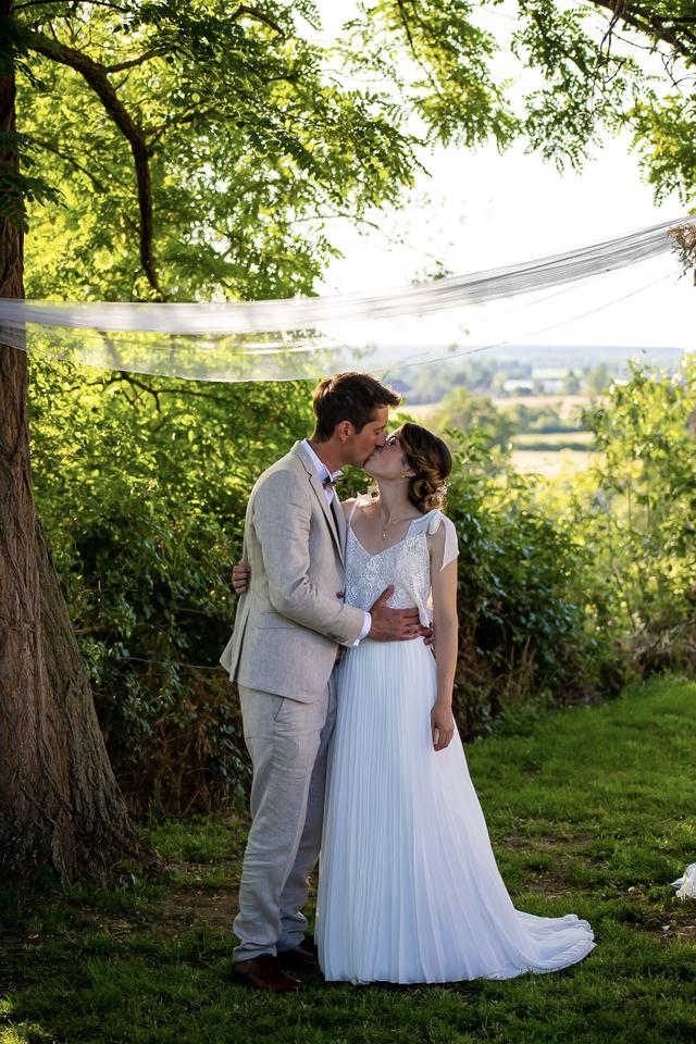 Eglantine Mariages & Cérémonies - Nevers - 2