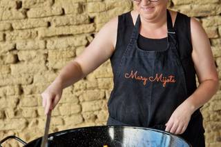 Mary Mijote - 1