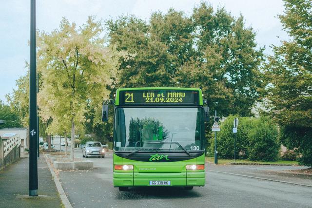 Omnibus Nantes - 1