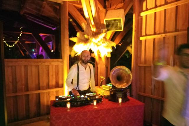Toulouse DJ 1