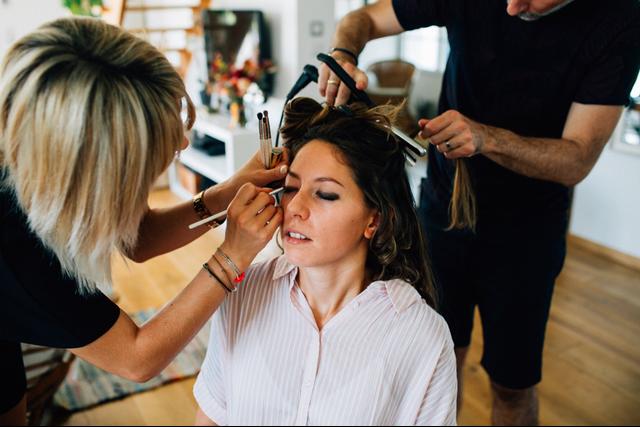 Anouk Make Up Artist - 4