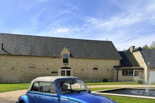 Love Car by Domaine de Cussy - 5