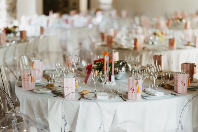 Rosa Event design - 3