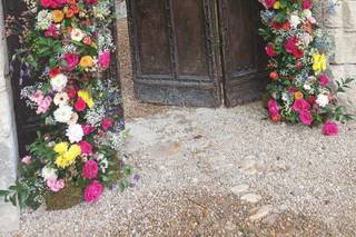 Tweedia Fleuriste - 12