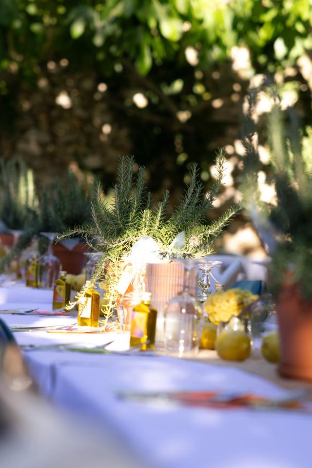 Domaine Théolier en Provence - 1