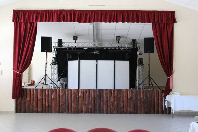Podium Christysound 1