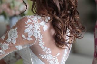 Isabelle Devigne - La Coiffure de Mariage - 9