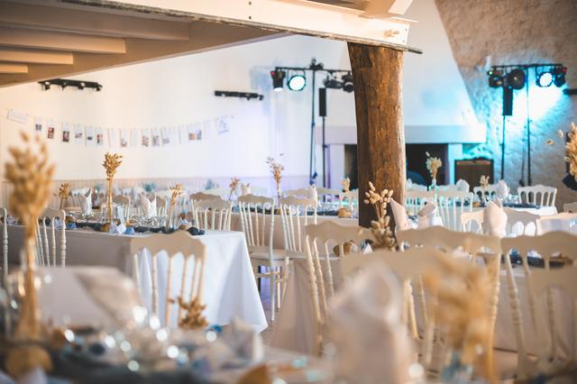 Le Moulin de Pillay - 1