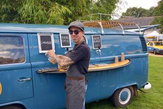 Happy Hour Van - 1
