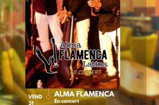 Alma Flamenca Latina - 1