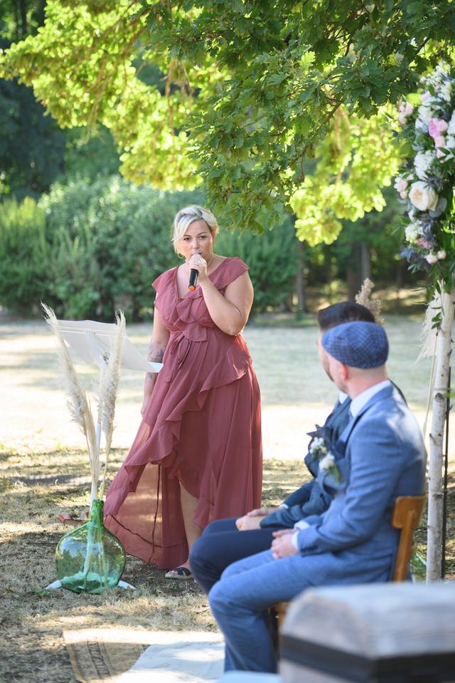 Audrey Richard Wedding Planner - 3