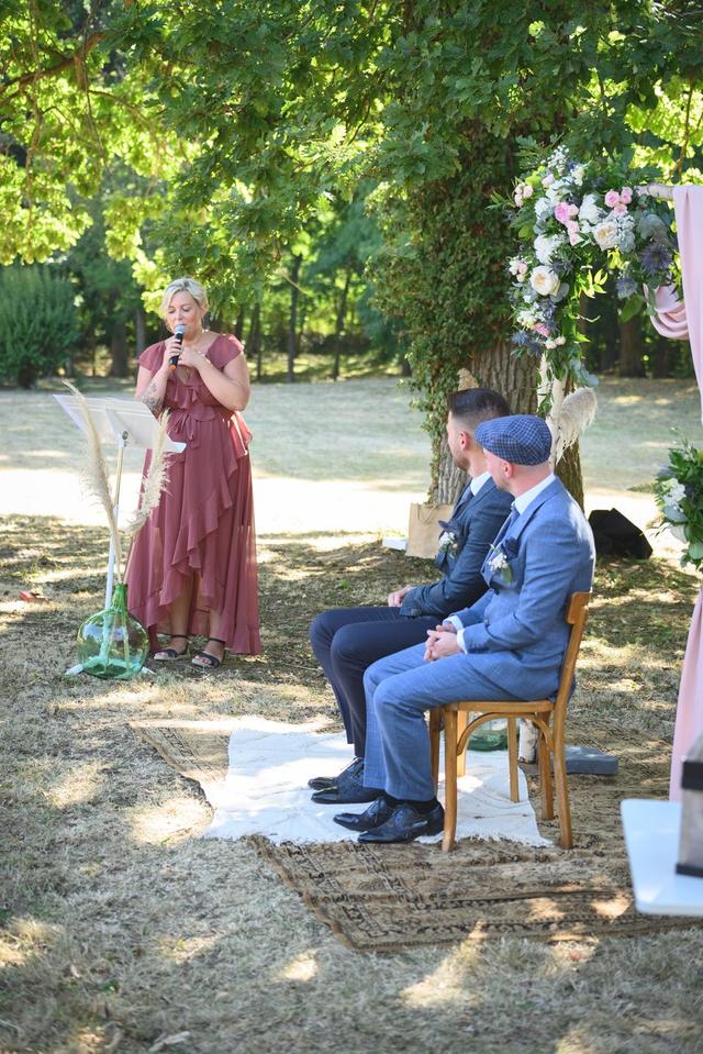 Audrey Richard Wedding Planner - 4