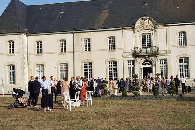 Le Château d'Art-sur-Meurthe 1