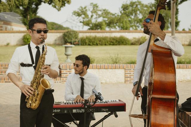 Swing It Orchestra - 1