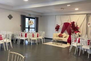 Salle de Réception Mary d'Arvigny - La Cosy - 14