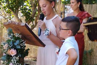 Histoire d'Amour Officiante - 7