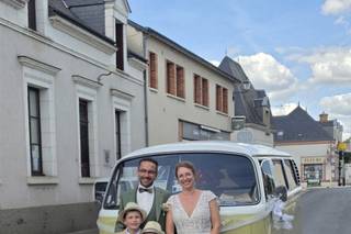 Vintage Camper Touraine - 8
