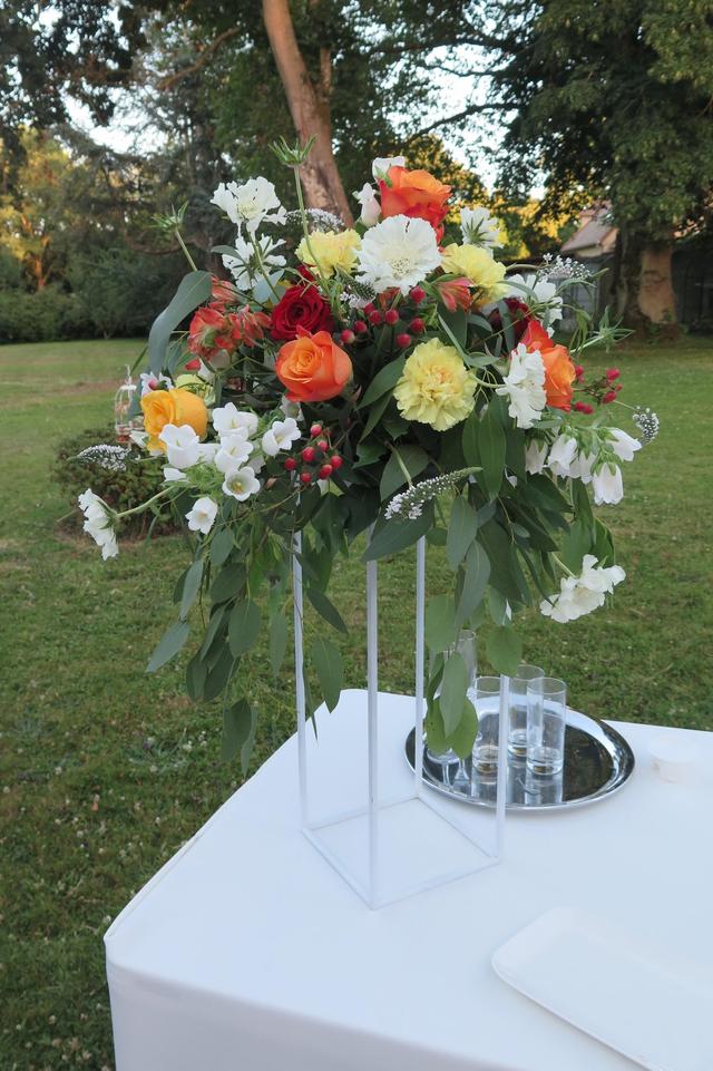 De Fleurs en Couleurs - 1