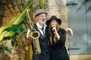 Julie Gonnet - Chanteuse - 8