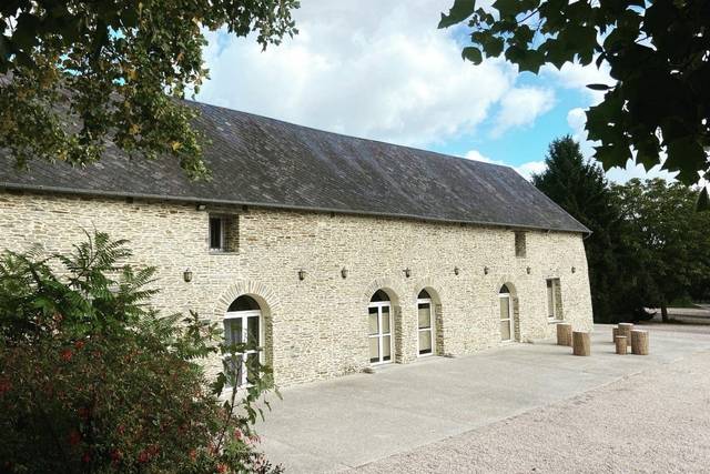 La Ferme du lieu d'Hommey 1