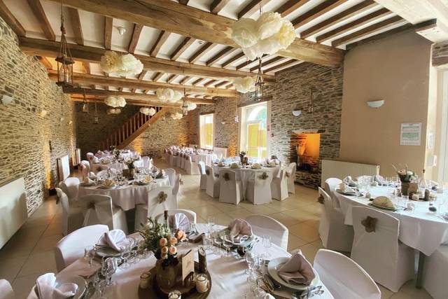 La Ferme du lieu d'Hommey 2