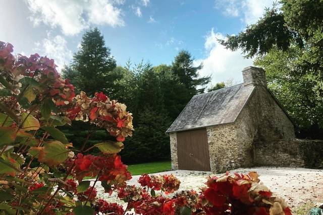 La Ferme du lieu d'Hommey 3