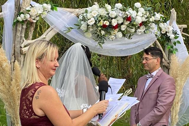 Le Grimoire du Mariage 1