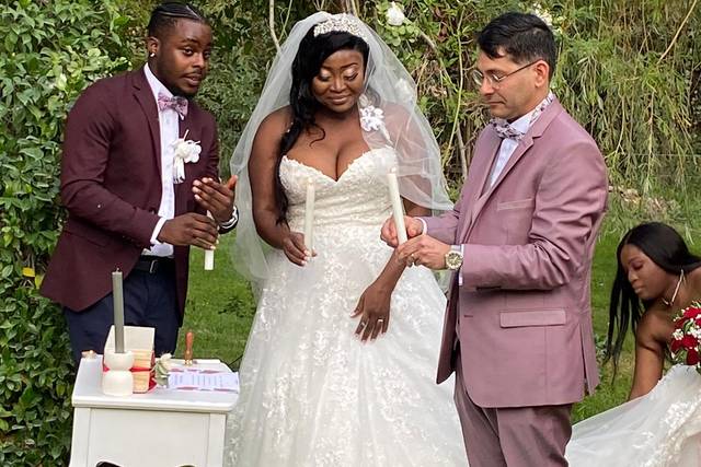 Le Grimoire du Mariage 2