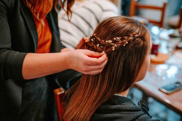 Salon la loge by Audrey - 3
