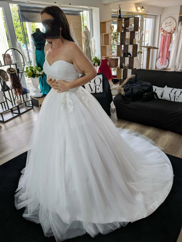 Ma robe pour un Oui - 4
