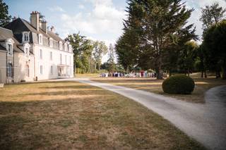 Château de Villefargeau - 15