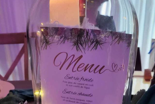 A La Carte 4
