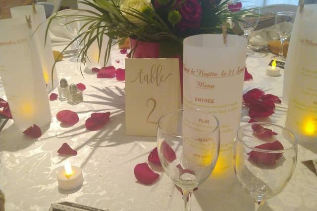 Les Salons de la Tourelle 5