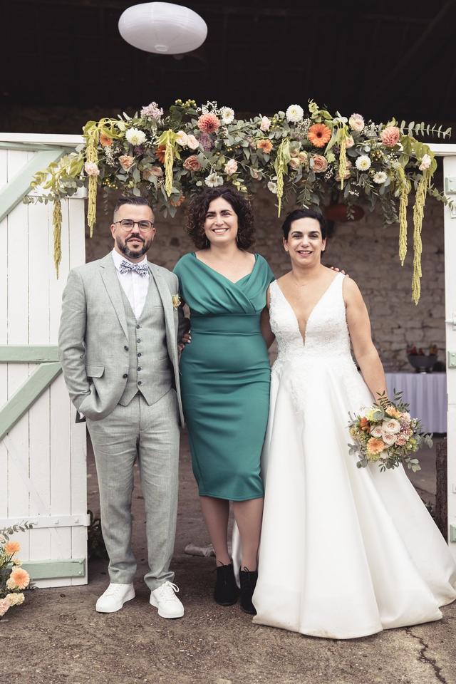 Partage Événement - Officiant - 2