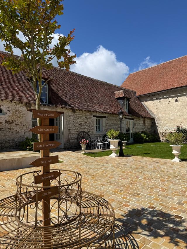 Le Domaine des 4 Saisons - 2