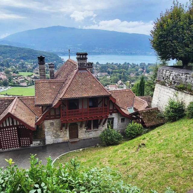 Château de Menthon - 2