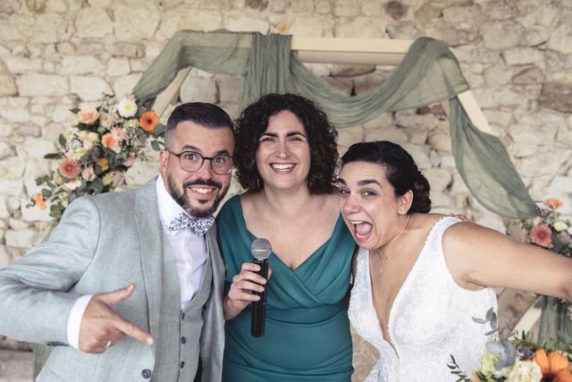 Partage Événement - Officiant - 3