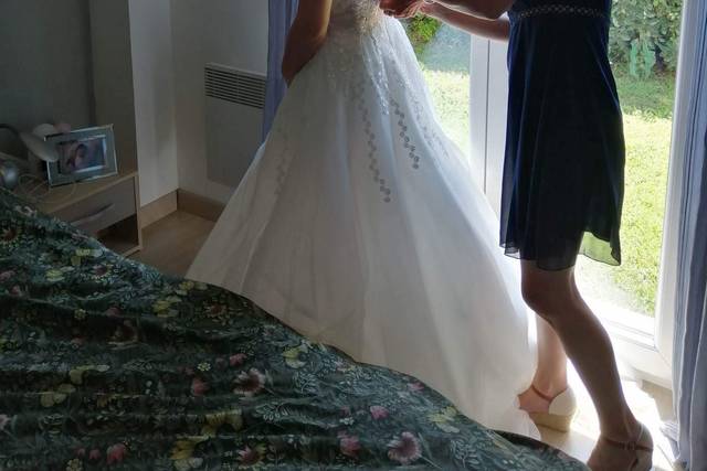Monica Mariage 4
