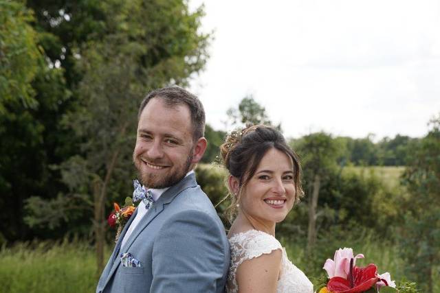 Monica Mariage 5