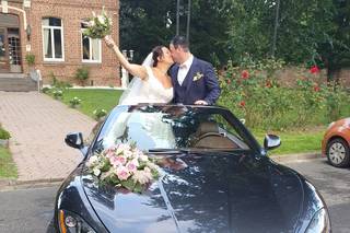 MG Wedding Car - 8
