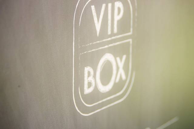 Vip Box - Lyon 4