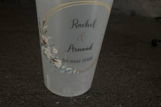 Le Gobelet Français - Ecocup personnalisés - 5