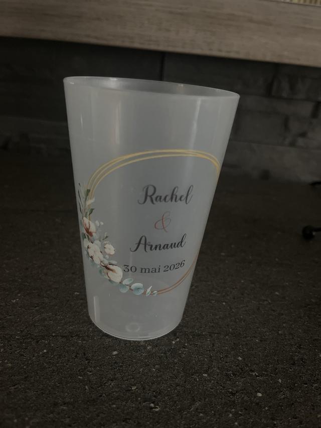 Le Gobelet Français - Ecocup personnalisés - 2