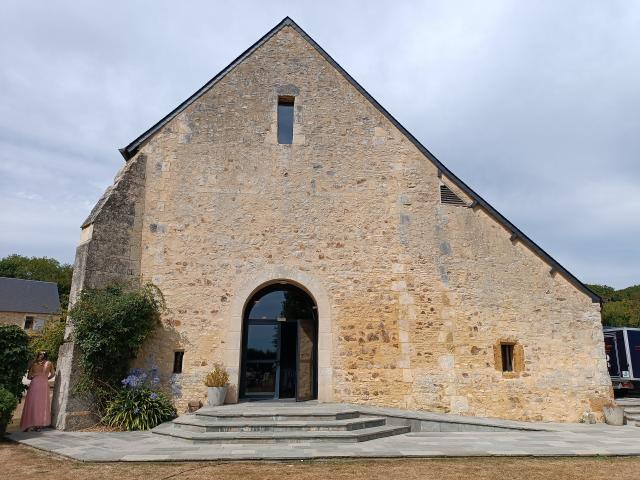 La Grange d'Espins - 1
